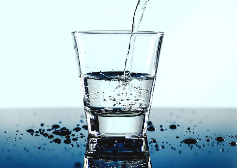 Pít méně vody?