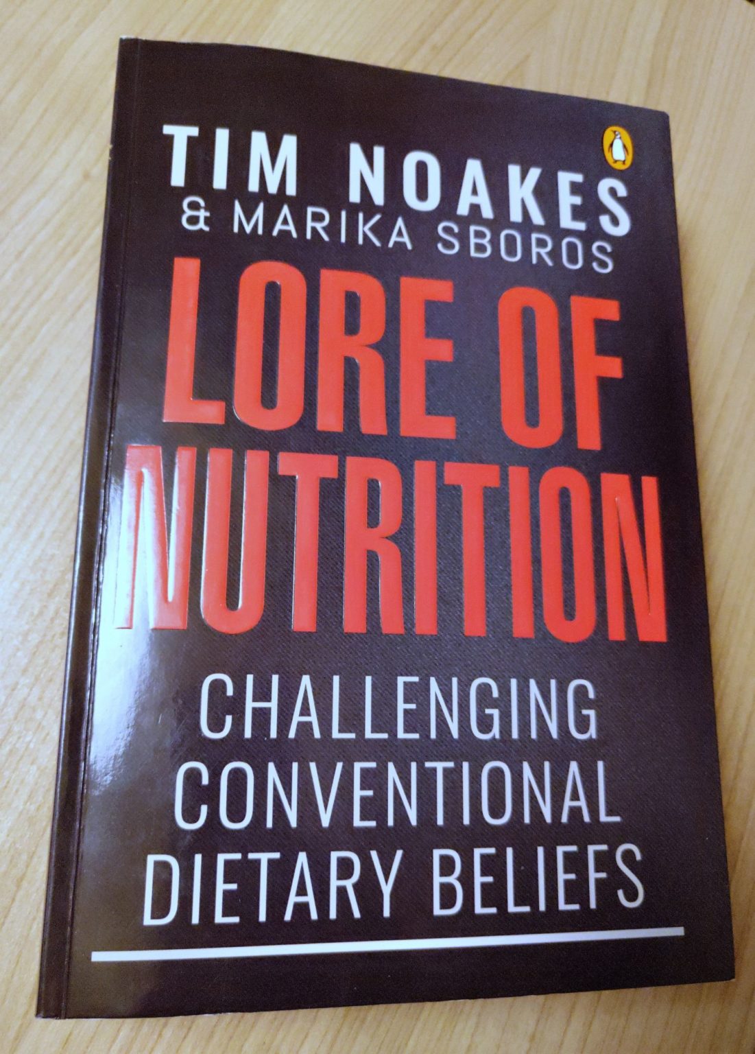 Lore of Nutrition