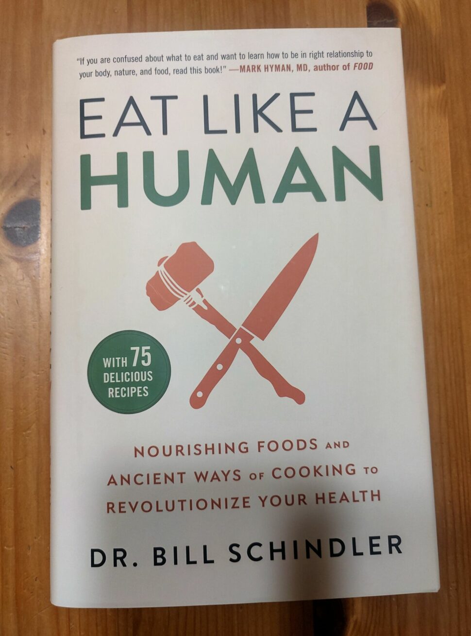 Eat like a human