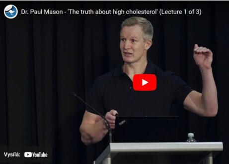 Paul Mason Pravda o cholesterolu