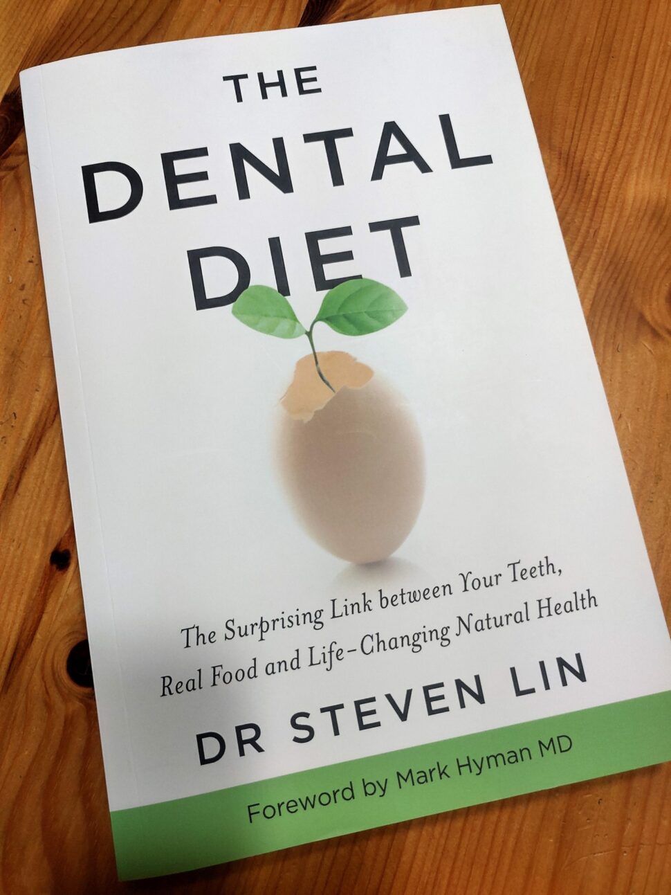 Kniha Dental Diet