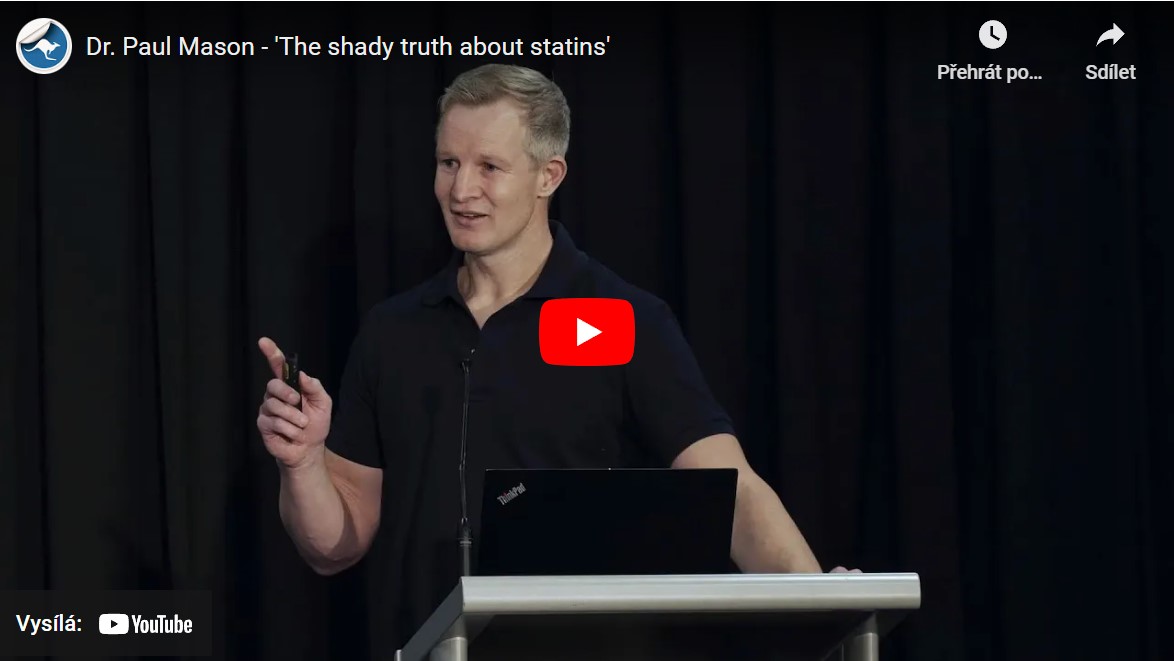 Paul Mason - Skrytá pravda o statinech
