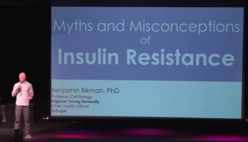 Ben Bikman Inzulínová Rezistence Mýty