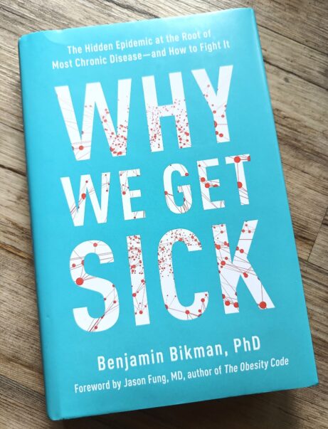 Recenze knihy Why We Get Sick