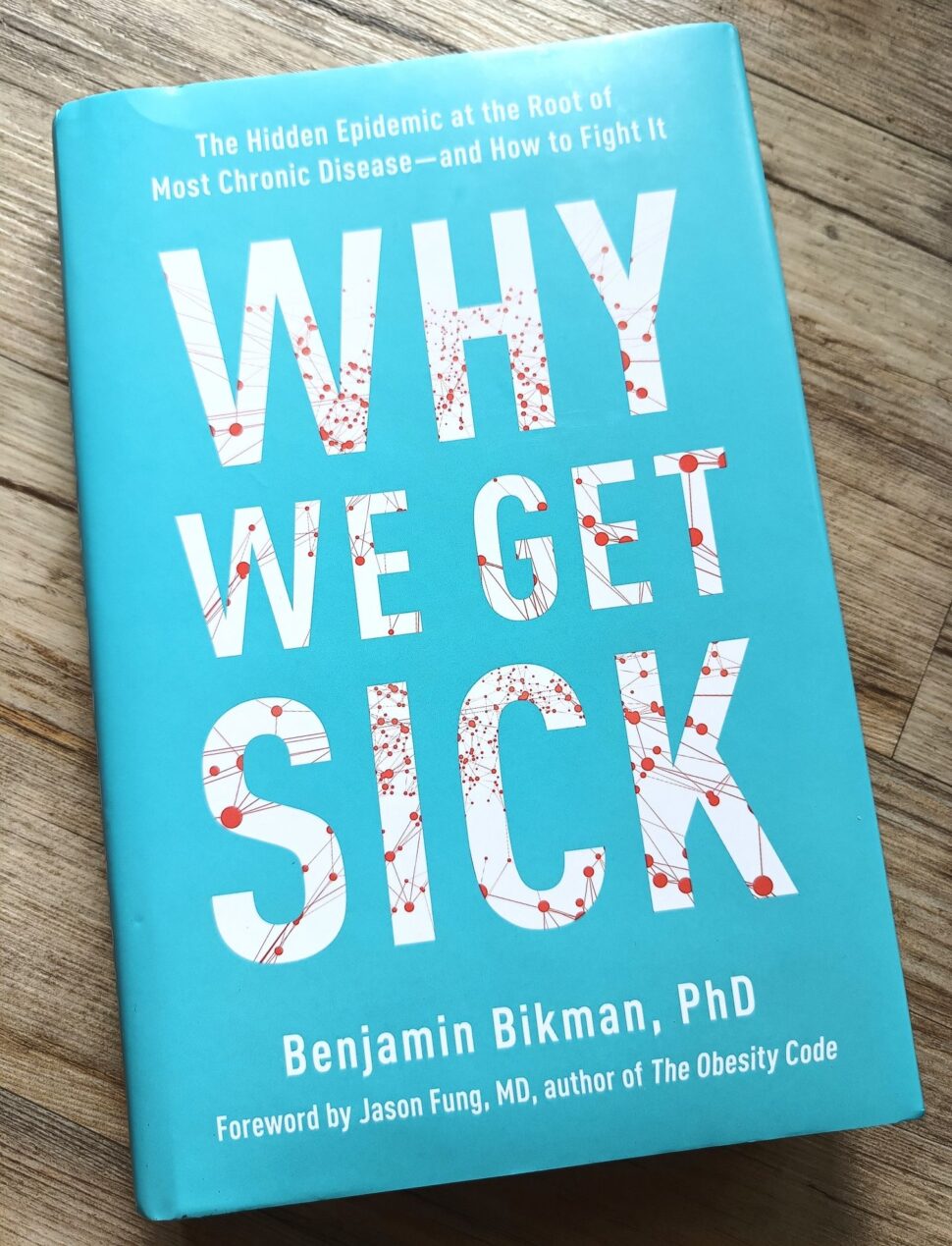 Recenze knihy Why We Get Sick