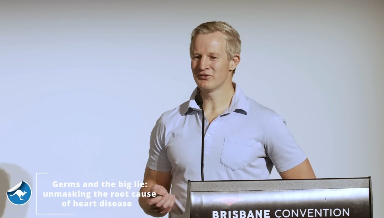 Dr. Paul Mason Mikrobi a KVO