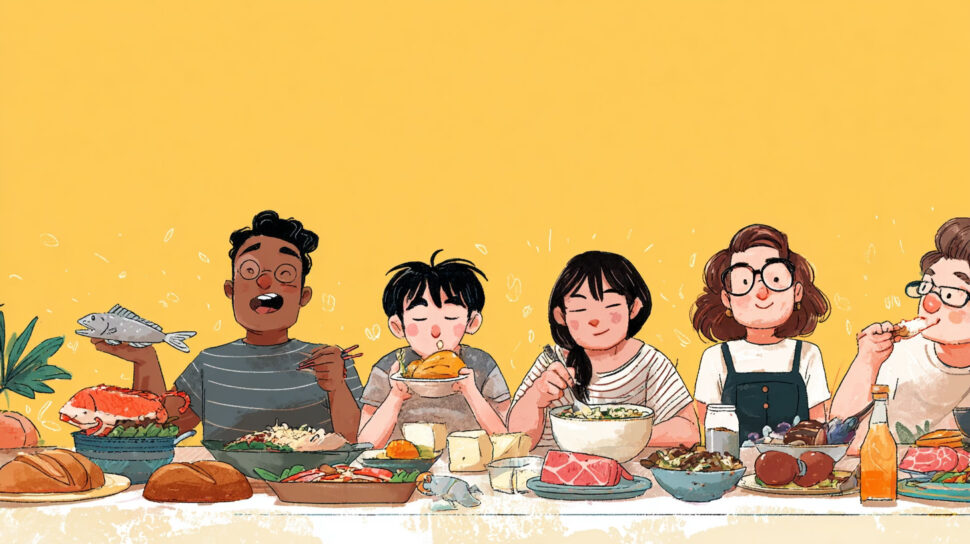 Brian Sanders - Nové modré zóny jsou červené