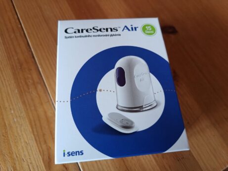 CGM CareSens Air