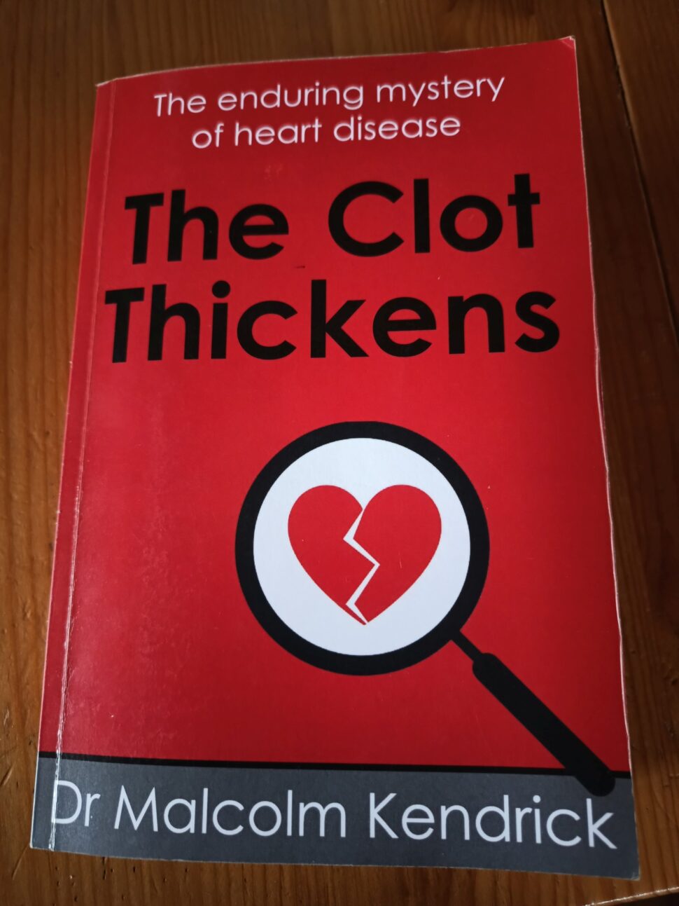The Clot Thickens recenze