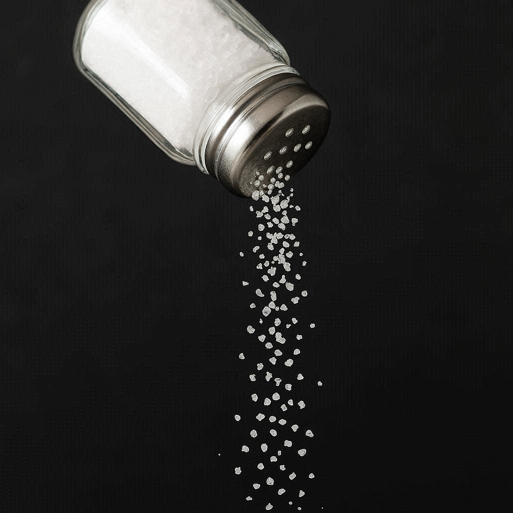 Chris Kresser mýtus o soli