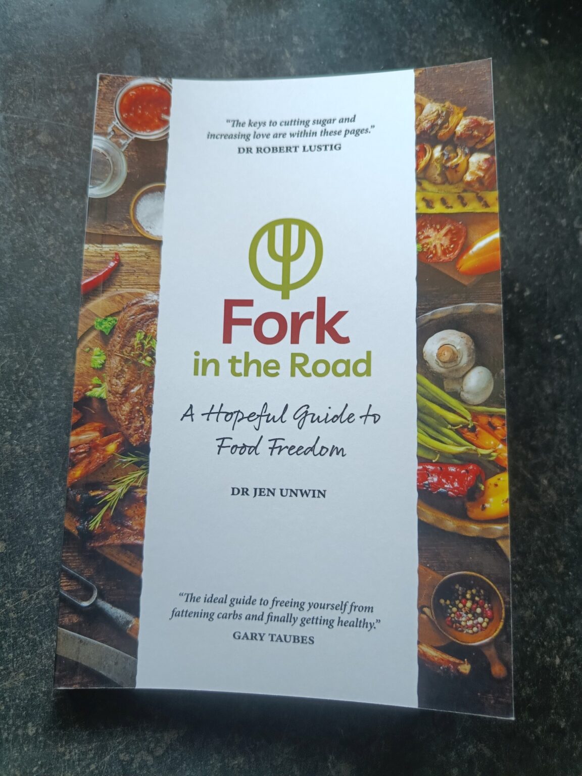 Recenze Fork in the Road